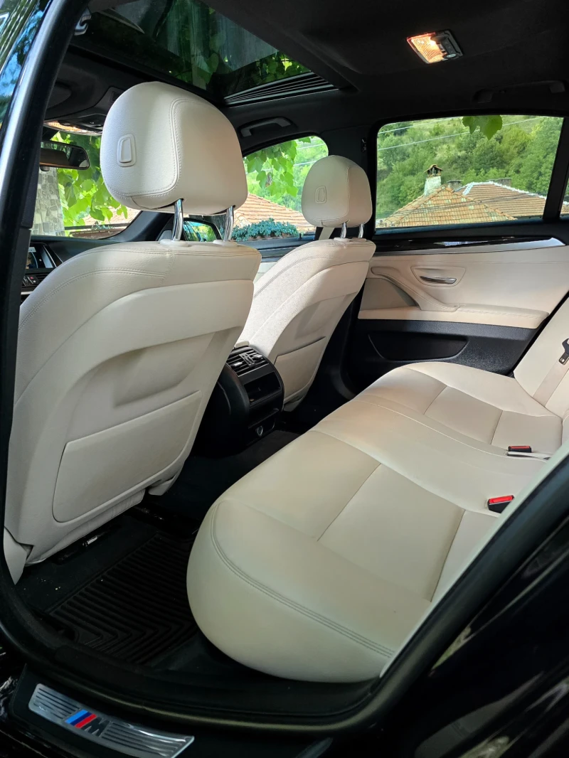 BMW 535 Full LED/M-sport/Xdrive , снимка 8 - Автомобили и джипове - 52395922