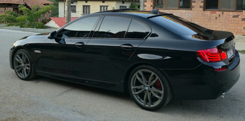 BMW 535 Full LED/M-sport/Xdrive , снимка 5 - Автомобили и джипове - 52395922