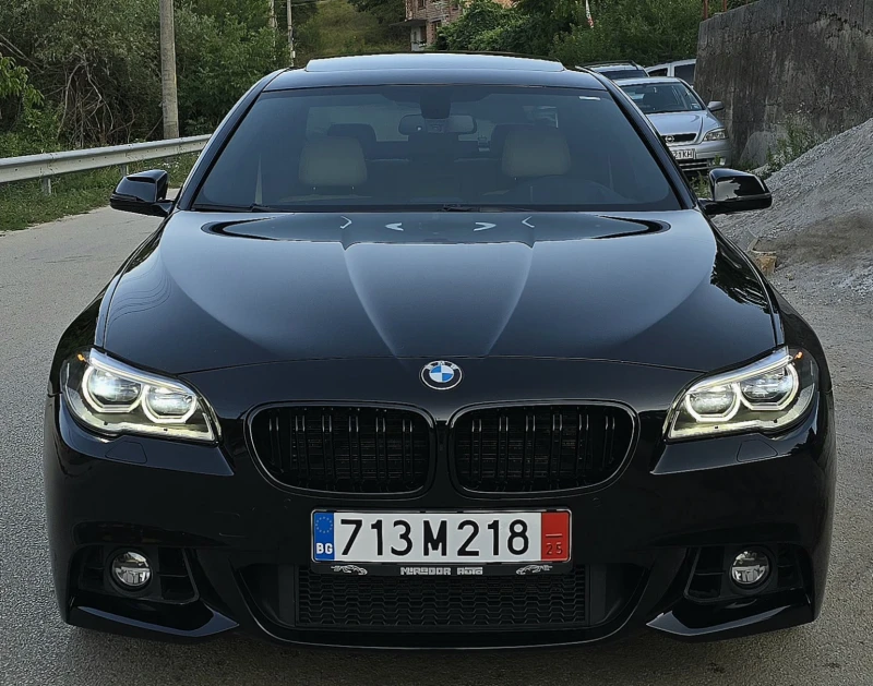 BMW 535 Full LED/M-sport/Xdrive 
