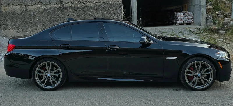 BMW 535 Full LED/M-sport/Xdrive , снимка 4 - Автомобили и джипове - 52395922