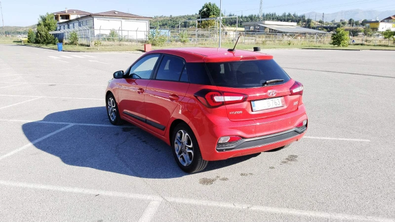 Hyundai I20 1.0 TGDI АВТОМАТИК 115954 к.м.NAVI 7-скорости, снимка 2 - Автомобили и джипове - 51733292