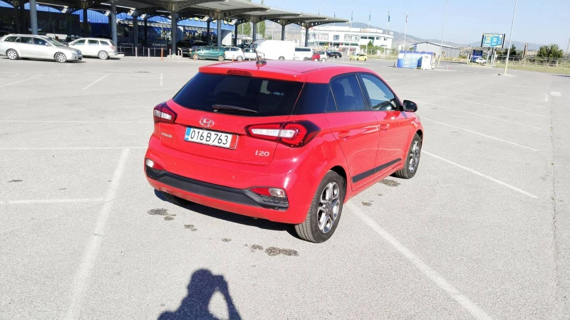 Hyundai I20 1.0 TGDI АВТОМАТИК 115954 к.м.NAVI 7-скорости, снимка 3 - Автомобили и джипове - 51733292