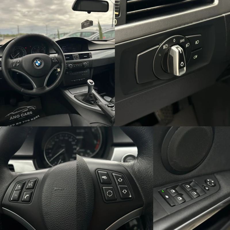 BMW 320 * xDrive* Facelift* Навигация* , снимка 11 - Автомобили и джипове - 51986192