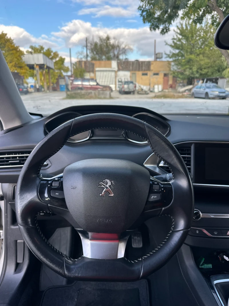 Peugeot 308 Peugeot 308 , снимка 10 - Автомобили и джипове - 52112211