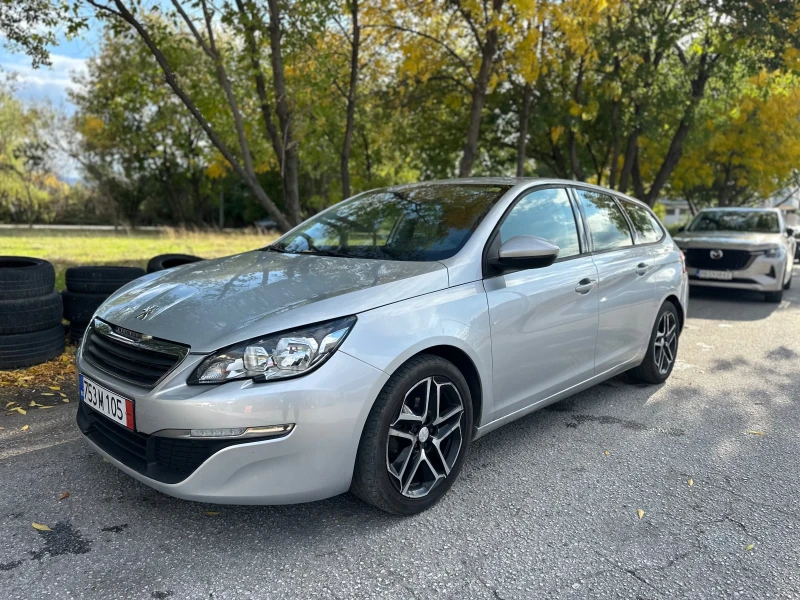 Peugeot 308 Peugeot 308 , снимка 2 - Автомобили и джипове - 52112211