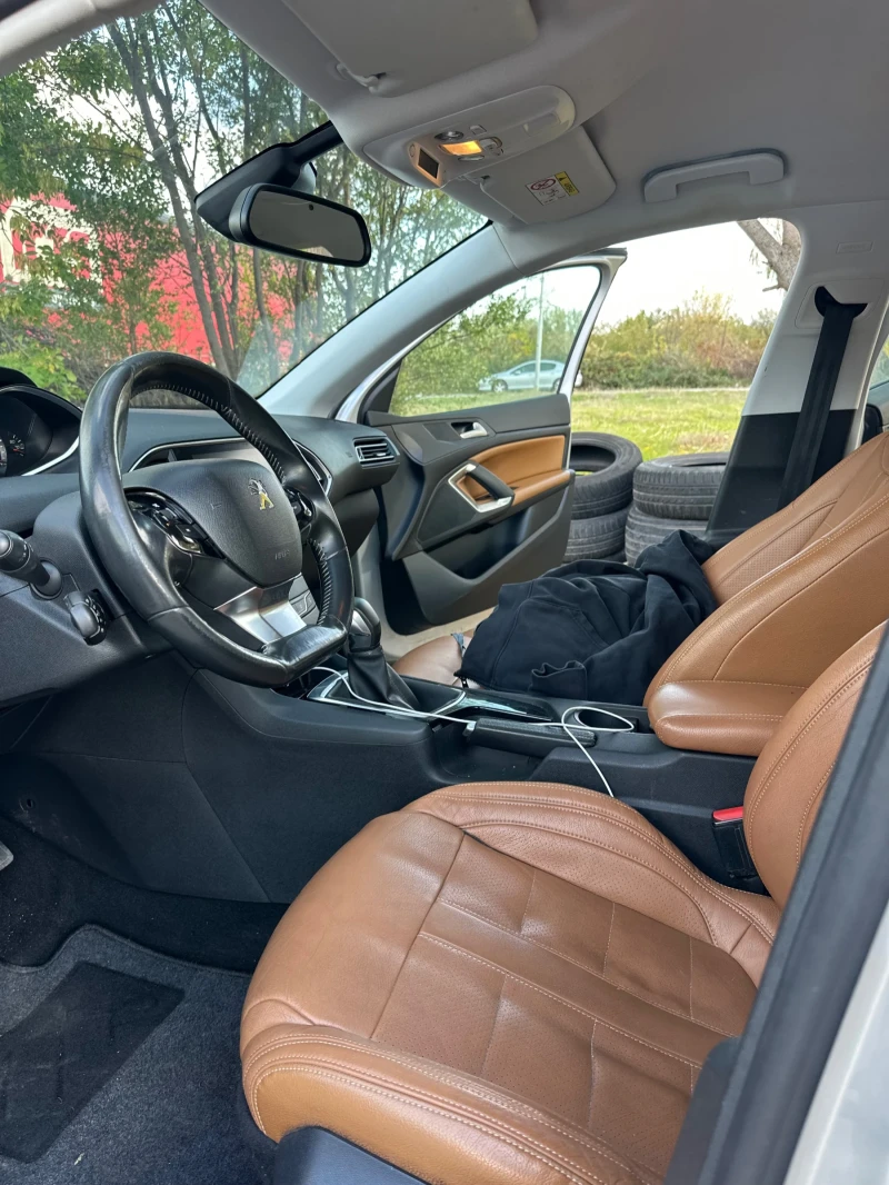 Peugeot 308 Peugeot 308 , снимка 9 - Автомобили и джипове - 52112211
