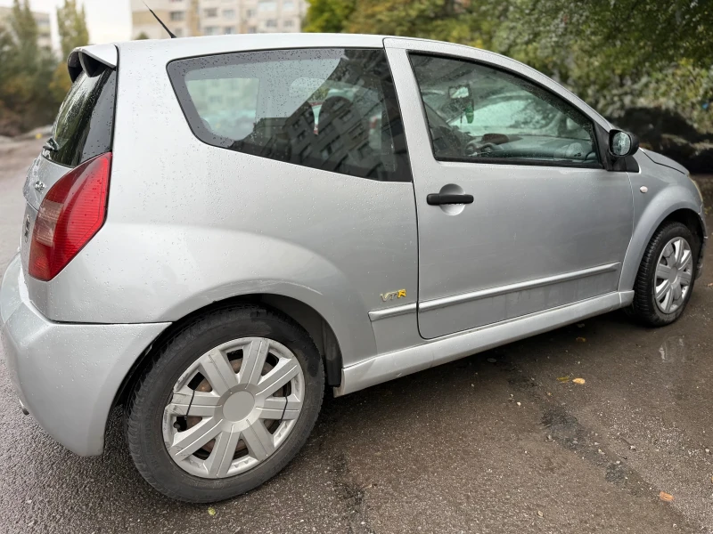 Citroen C2 VTR, снимка 3 - Автомобили и джипове - 52135119