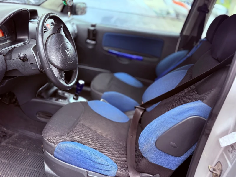 Citroen C2 VTR, снимка 10 - Автомобили и джипове - 52135119