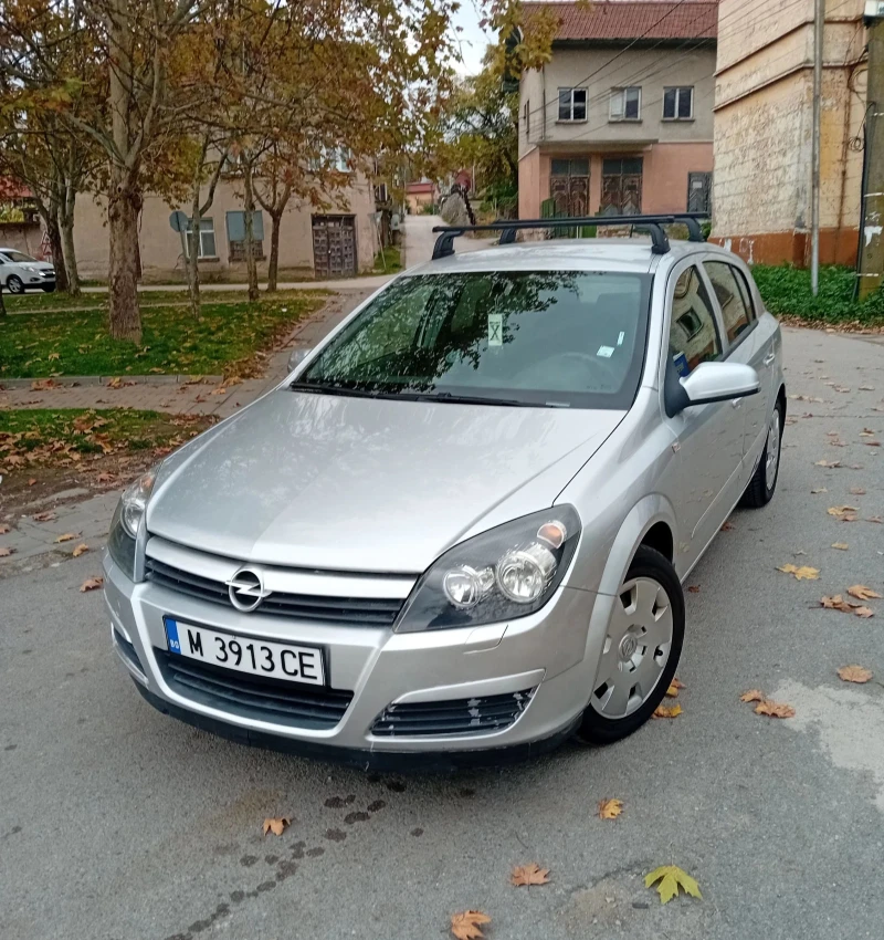 Opel Astra 1, 4-140х.км+ BGreg+ Обслужен, снимка 3 - Автомобили и джипове - 52310565