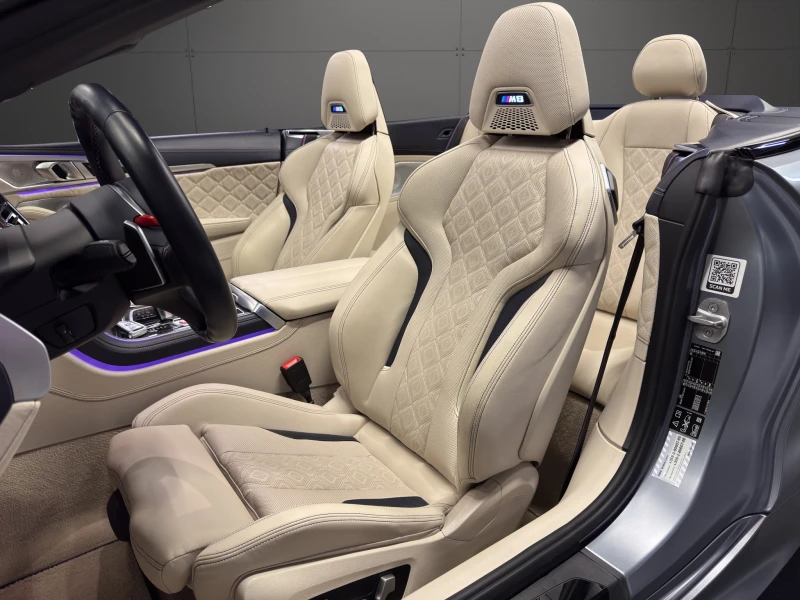 BMW M8 Competition, снимка 9 - Автомобили и джипове - 52367346