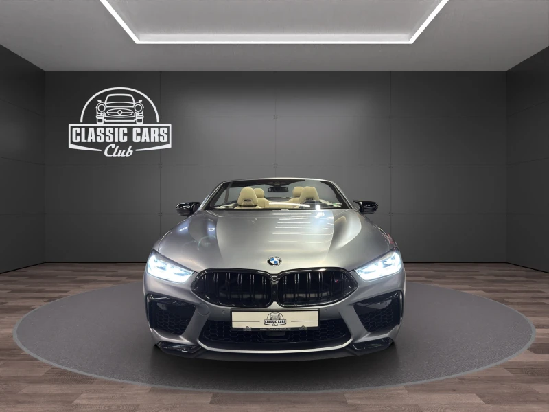 BMW M8 Competition, снимка 8 - Автомобили и джипове - 52367346