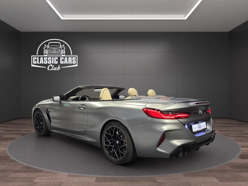 BMW M8 Competition, снимка 5 - Автомобили и джипове - 52367346