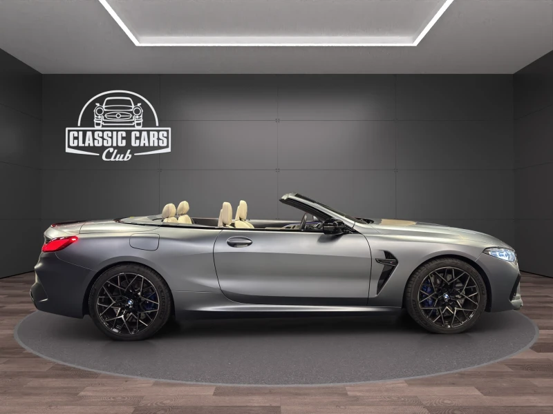 BMW M8 Competition, снимка 2 - Автомобили и джипове - 52367346