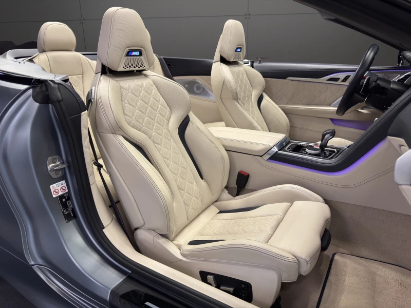 BMW M8 Competition, снимка 12 - Автомобили и джипове - 52367346