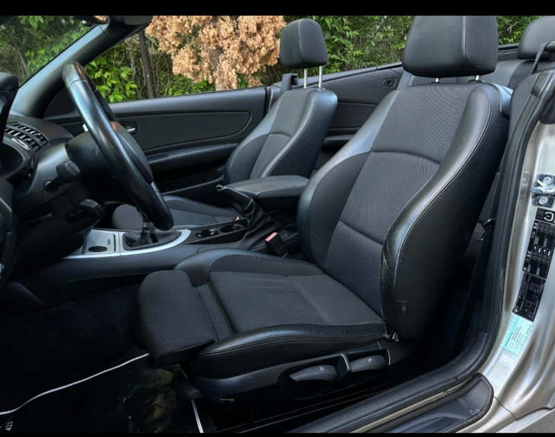 BMW 120, снимка 7 - Автомобили и джипове - 52417619