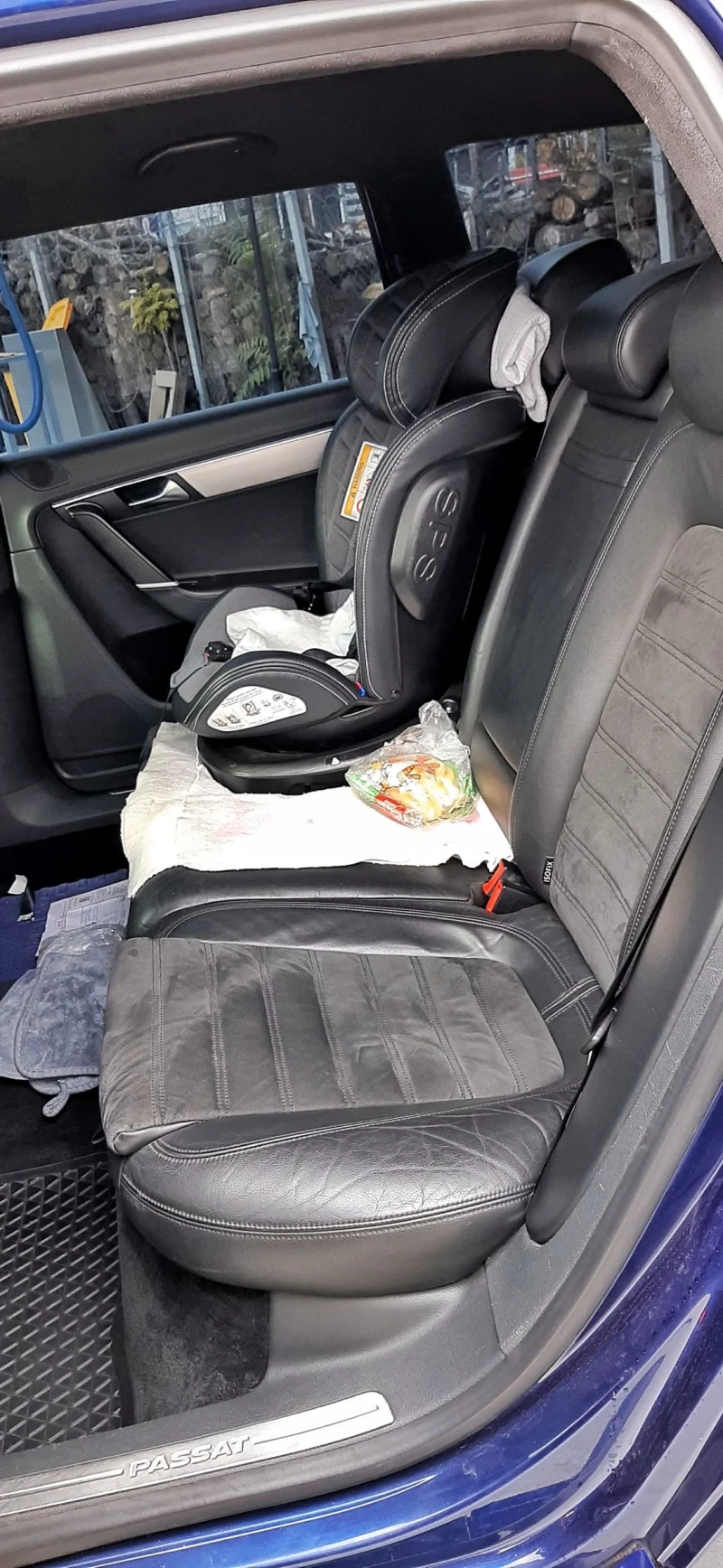 VW Passat R-Line, снимка 9 - Автомобили и джипове - 52458673