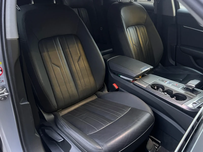 Audi A6 2.0 TDI S-line MHEV, снимка 12 - Автомобили и джипове - 52519725