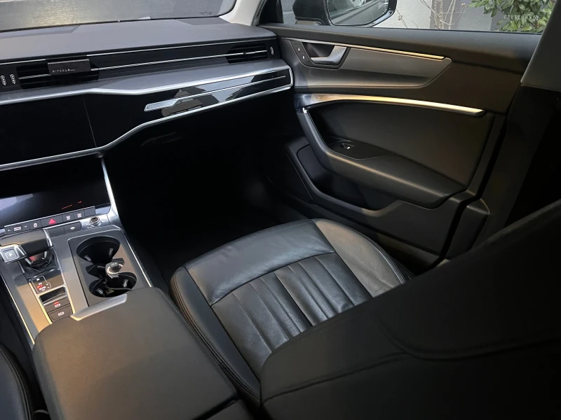Audi A6 2.0 TDI S-line MHEV, снимка 10 - Автомобили и джипове - 52519725