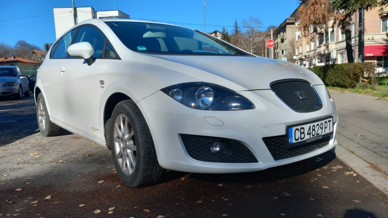Seat Leon ecomotive, снимка 4 - Автомобили и джипове - 52564260