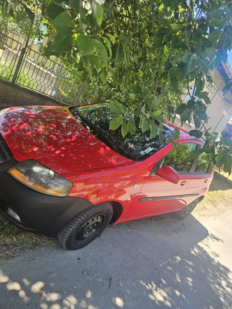 Chevrolet Kalos 1.4 16V, снимка 4 - Автомобили и джипове - 52571205