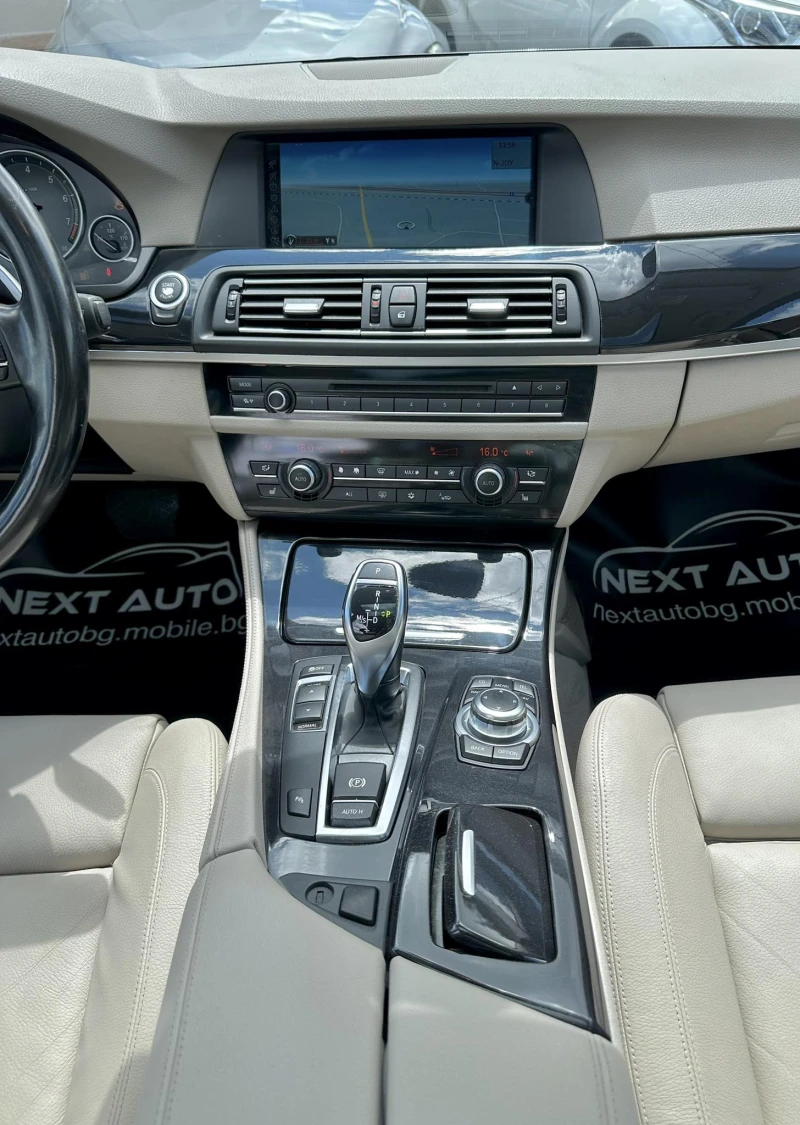 BMW 528 3.0i 258HP ШИБЕДАХ NAVI SWISS, снимка 11 - Автомобили и джипове - 52668941