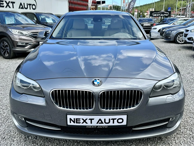 BMW 528 3.0i 258HP ШИБЕДАХ NAVI SWISS, снимка 2 - Автомобили и джипове - 52668941