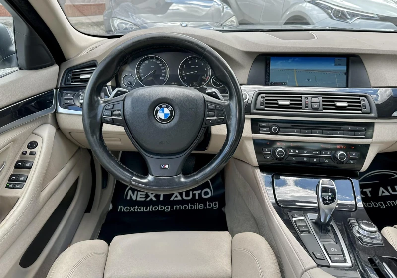 BMW 528 3.0i 258HP ШИБЕДАХ NAVI SWISS, снимка 10 - Автомобили и джипове - 52668941