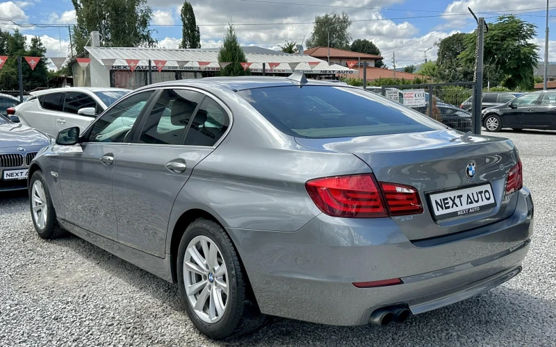 BMW 528 3.0i 258HP ШИБЕДАХ NAVI SWISS, снимка 7 - Автомобили и джипове - 52668941