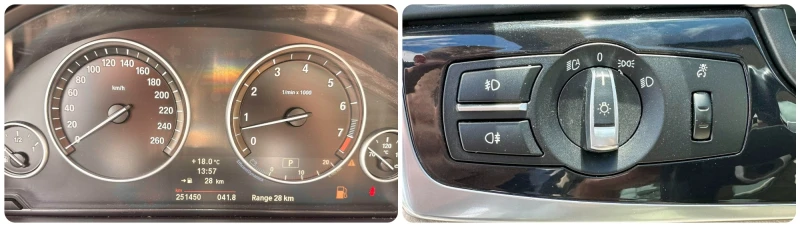 BMW 528 3.0i 258HP ШИБЕДАХ NAVI SWISS, снимка 14 - Автомобили и джипове - 52668941