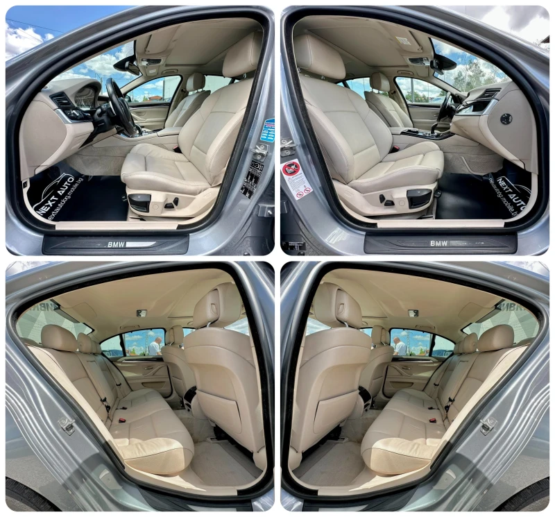 BMW 528 3.0i 258HP ШИБЕДАХ NAVI SWISS, снимка 12 - Автомобили и джипове - 52668941