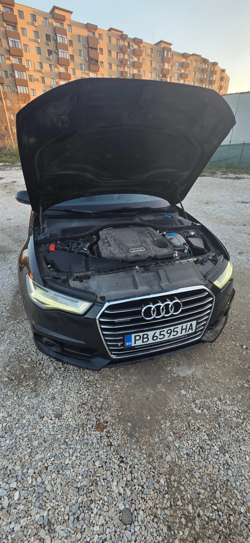 Audi A6, снимка 7 - Автомобили и джипове - 52806128