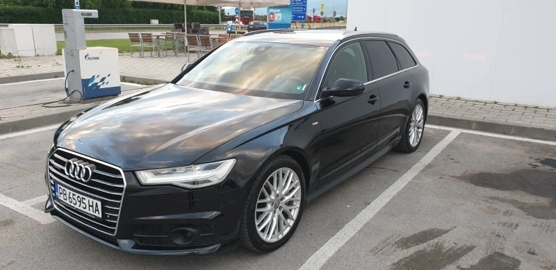 Audi A6, снимка 16 - Автомобили и джипове - 52806128