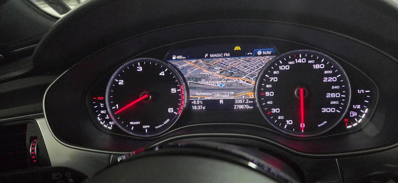 Audi A6, снимка 10 - Автомобили и джипове - 52806128