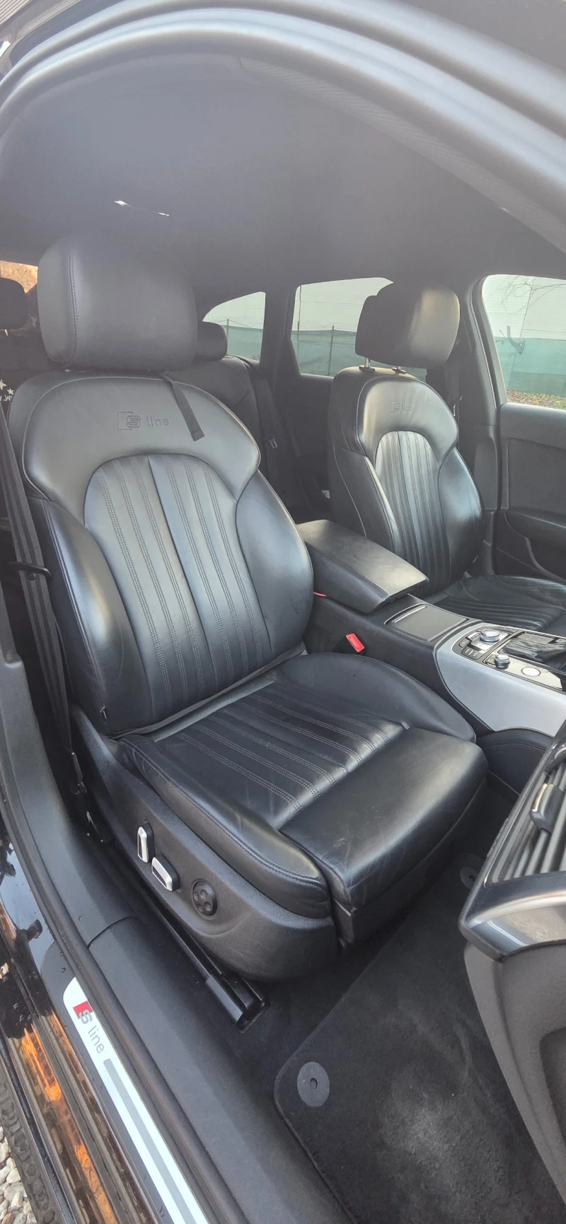 Audi A6, снимка 13 - Автомобили и джипове - 52806128