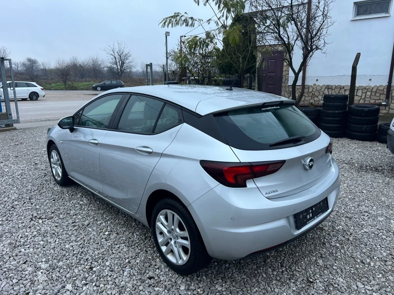 Opel Astra 1.6 110 euro 6b нов внос Хечбек топ, снимка 5 - Автомобили и джипове - 52851916