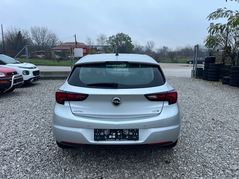 Opel Astra 1.6 110 euro 6b нов внос Хечбек топ, снимка 6 - Автомобили и джипове - 52851916