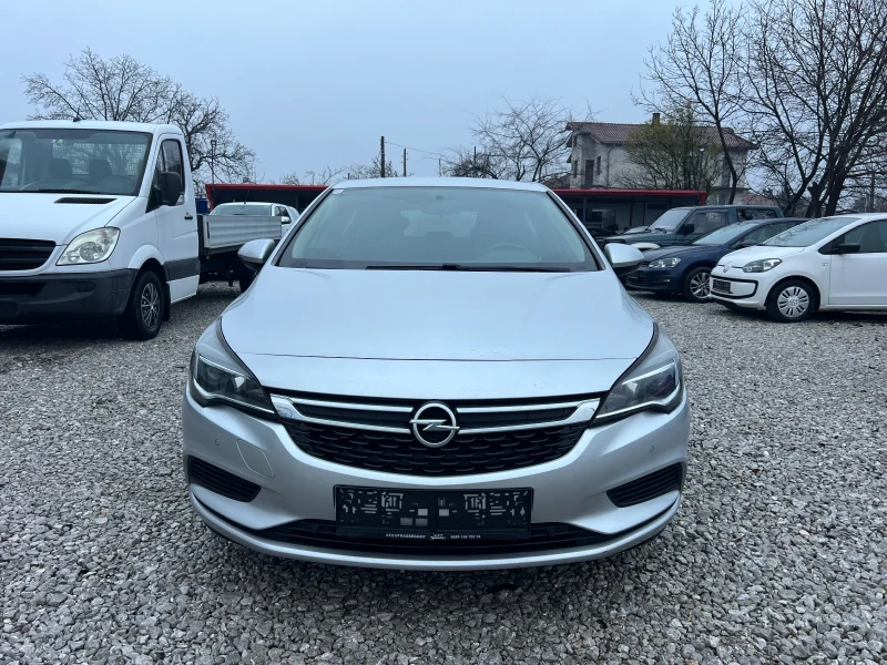 Opel Astra 1.6 110 euro 6b нов внос Хечбек топ, снимка 2 - Автомобили и джипове - 52851916