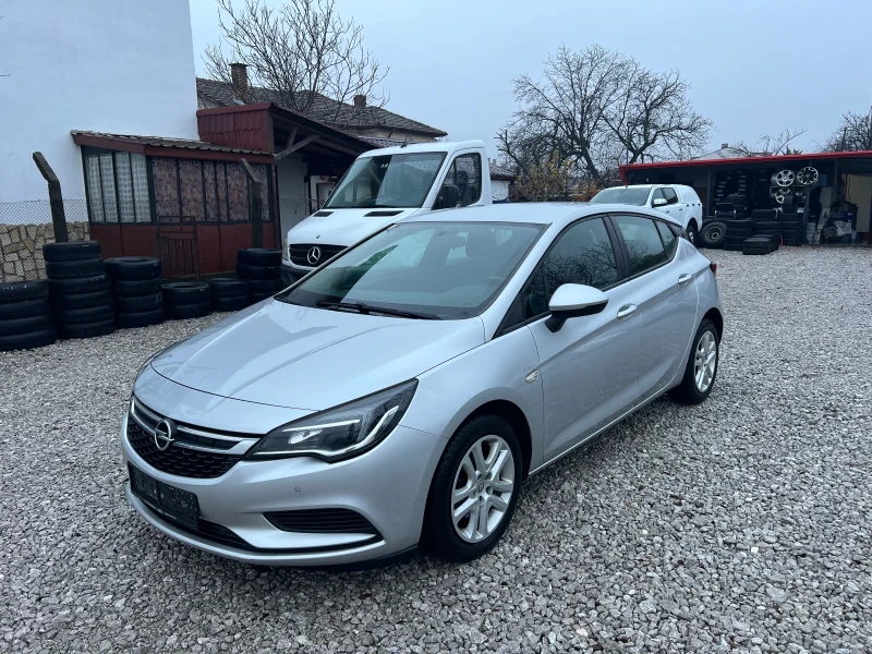 Opel Astra 1.6 110 euro 6b нов внос Хечбек топ, снимка 3 - Автомобили и джипове - 52851916