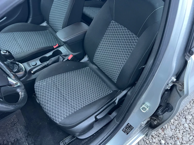 Opel Astra 1.6 110 euro 6b нов внос Хечбек топ, снимка 10 - Автомобили и джипове - 52851916