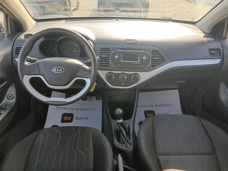 Kia Picanto 1.0i, снимка 7 - Автомобили и джипове - 52963097