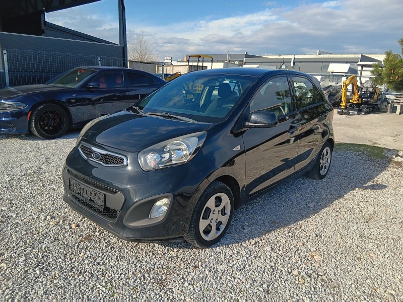 Kia Picanto 1.0i, снимка 3 - Автомобили и джипове - 52963097