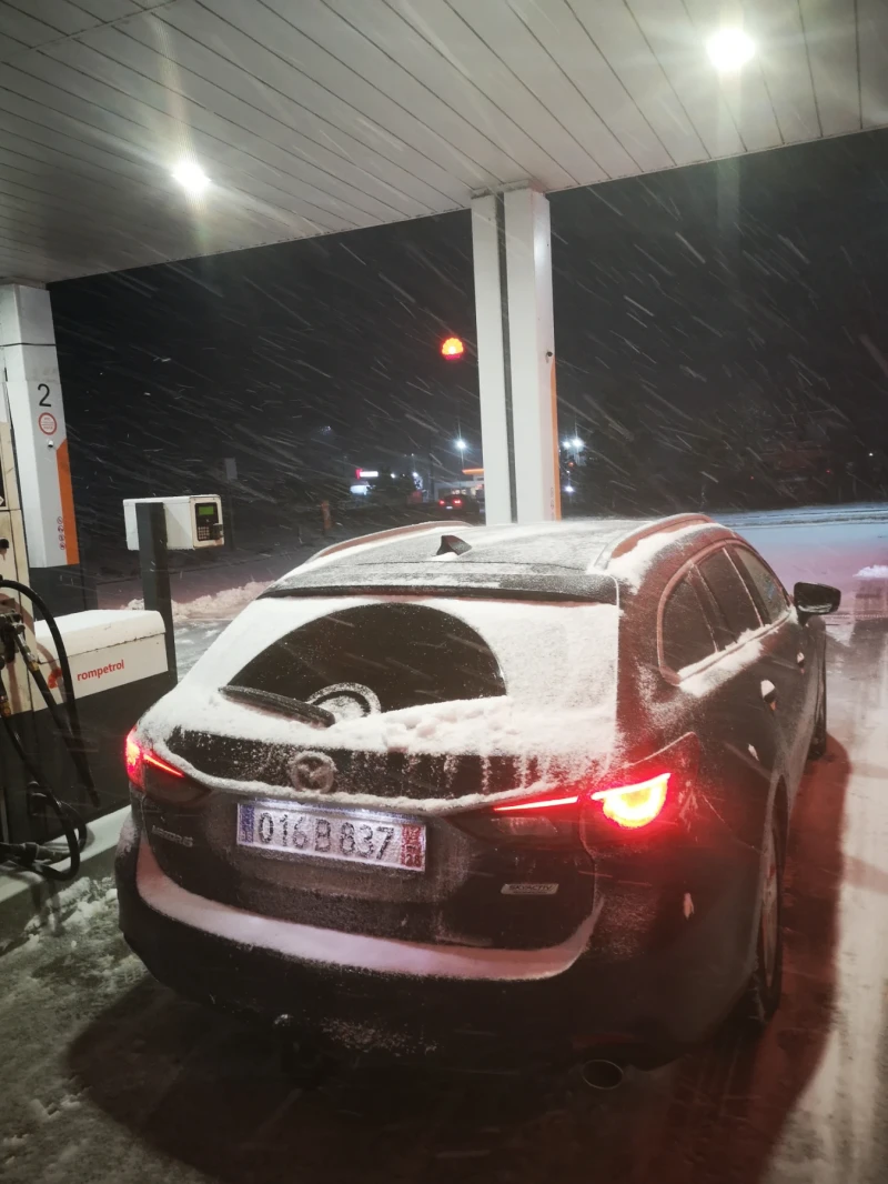 Mazda 6 2.2 New 184ps, снимка 2 - Автомобили и джипове - 53136559