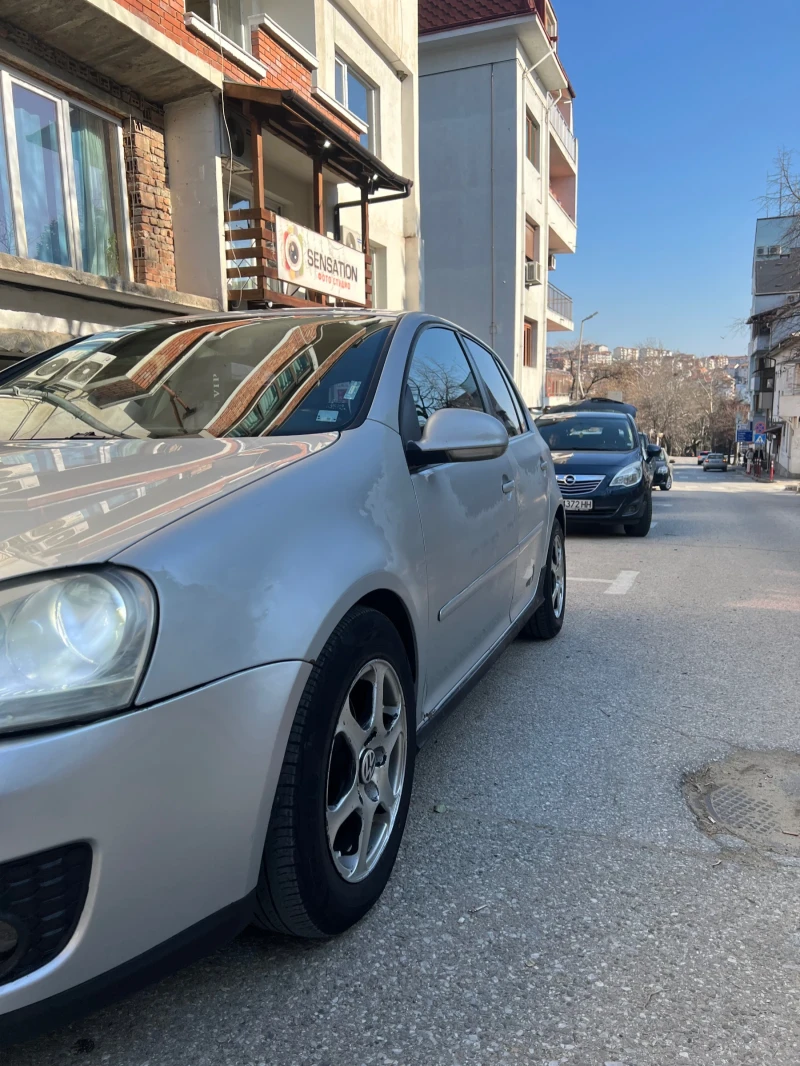 VW Golf, снимка 5 - Автомобили и джипове - 53152509