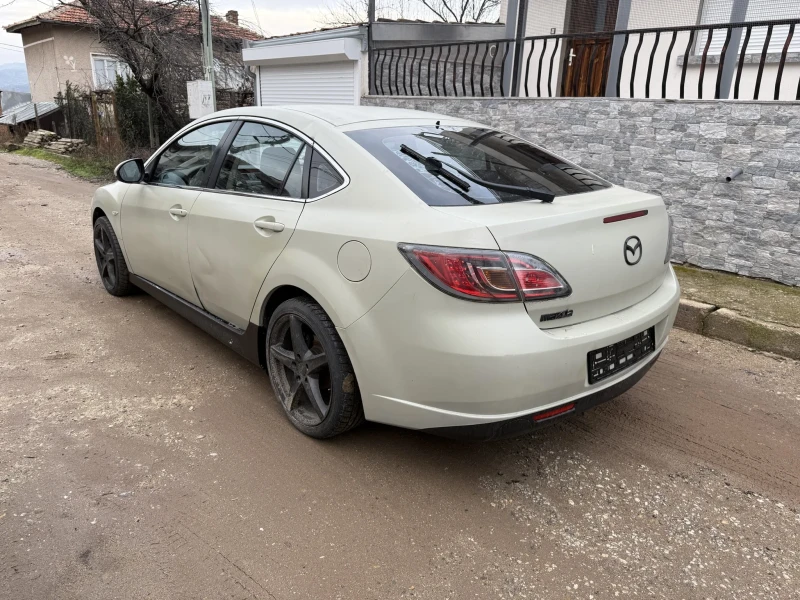 Mazda 6, снимка 5 - Автомобили и джипове - 53192866