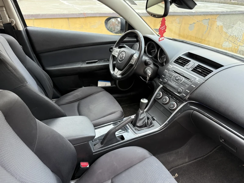 Mazda 6, снимка 10 - Автомобили и джипове - 53192866