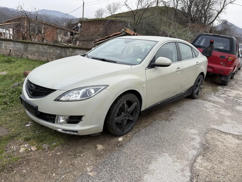 Mazda 6, снимка 16 - Автомобили и джипове - 53192866