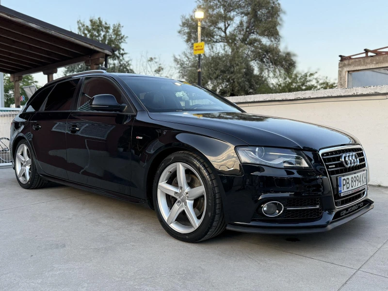 Audi A4 3.0 TDI Quattro, снимка 3 - Автомобили и джипове - 53206544