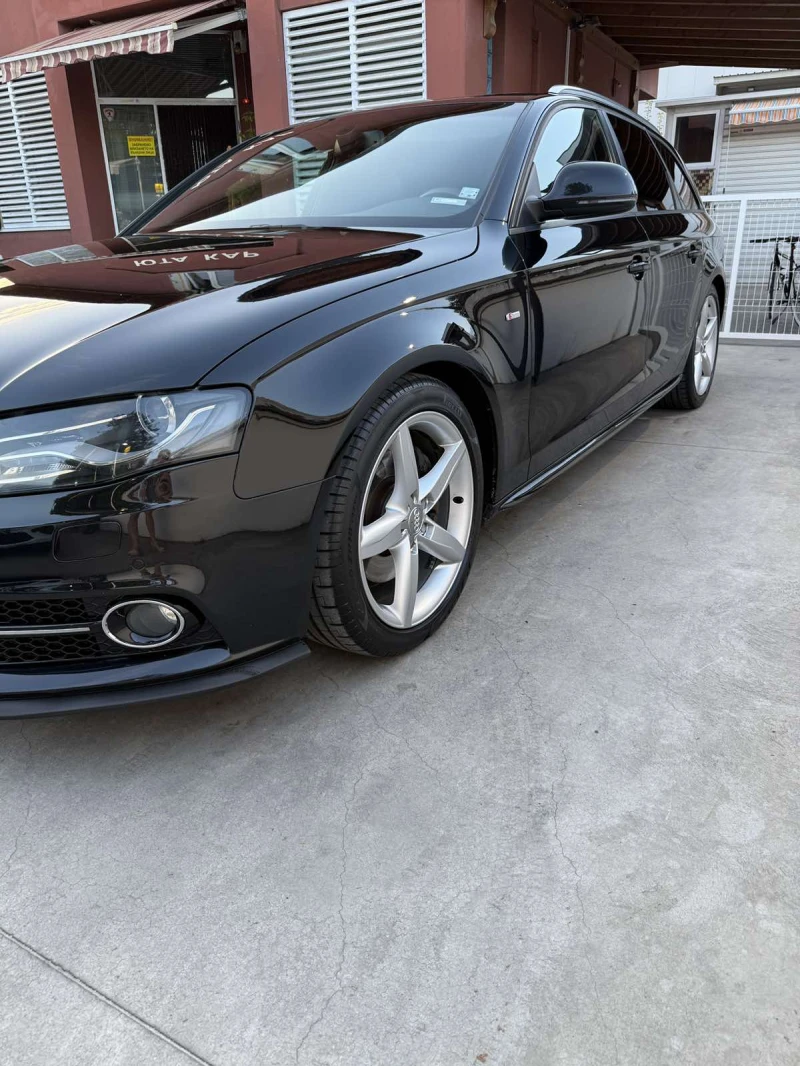 Audi A4 3.0 TDI Quattro, снимка 7 - Автомобили и джипове - 53206544