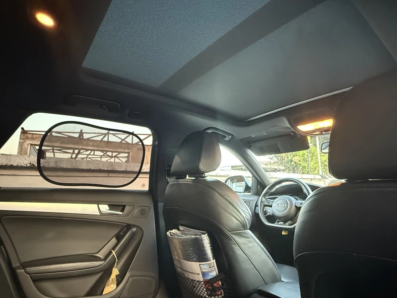 Audi A4 3.0 TDI Quattro, снимка 14 - Автомобили и джипове - 53206544