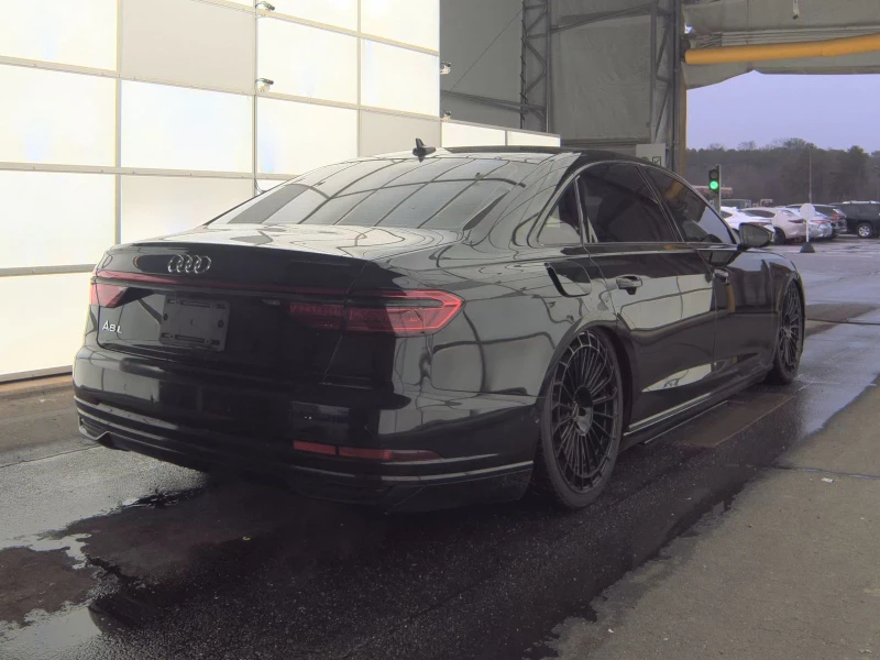 Audi A8, снимка 7 - Автомобили и джипове - 53210779